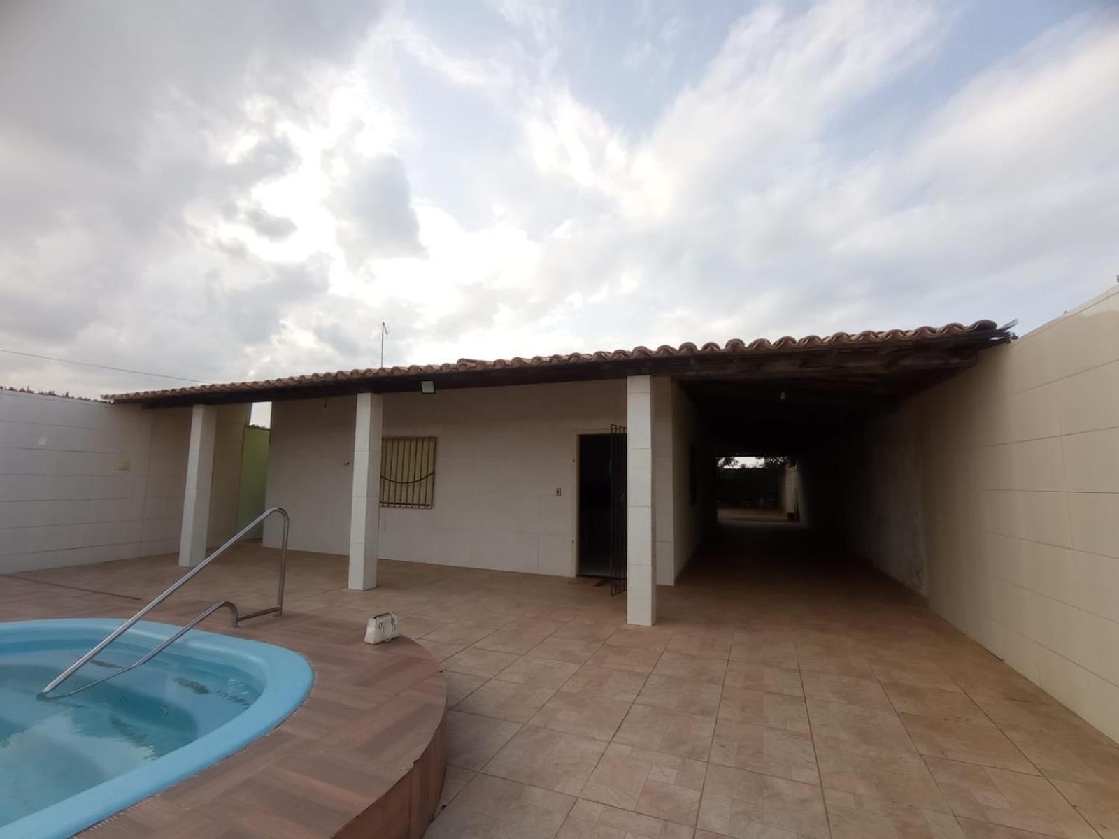 Holiday home Chacara Santana 03 Quartos *