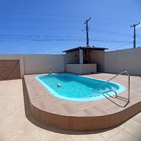 Chacara Santana 03 Quartos Aracaju Exterior foto
