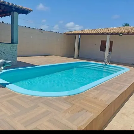 Chacara Santana 03 Quartos Aracaju Exterior foto