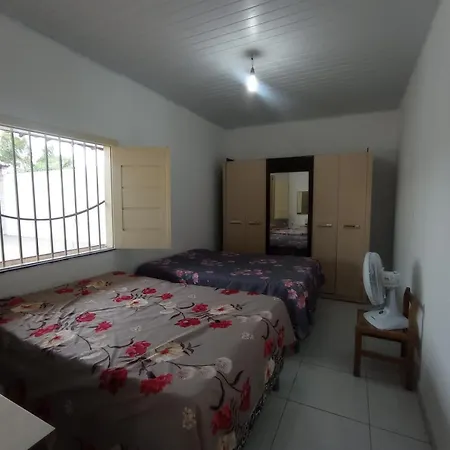 Chacara Santana 03 Quartos Aracaju Exterior foto