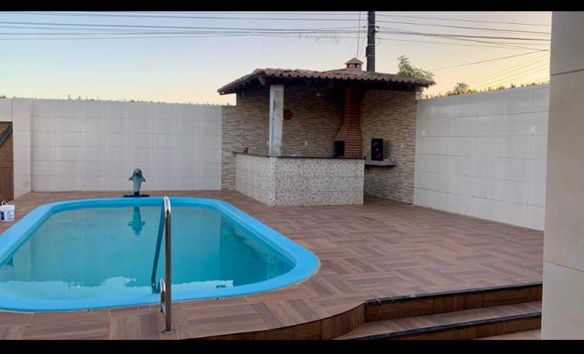 Holiday home Chacara Santana 03 Quartos *